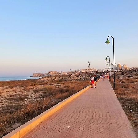 Nature Sea View, La Mata  Exterior foto