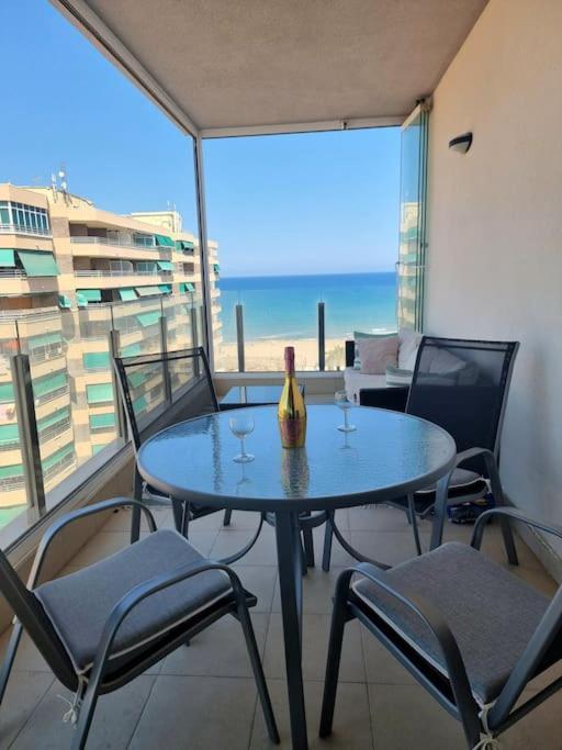 Nature Sea View, La Mata  Exterior foto