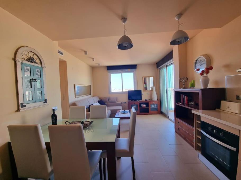 Nature Sea View, La Mata  Exterior foto