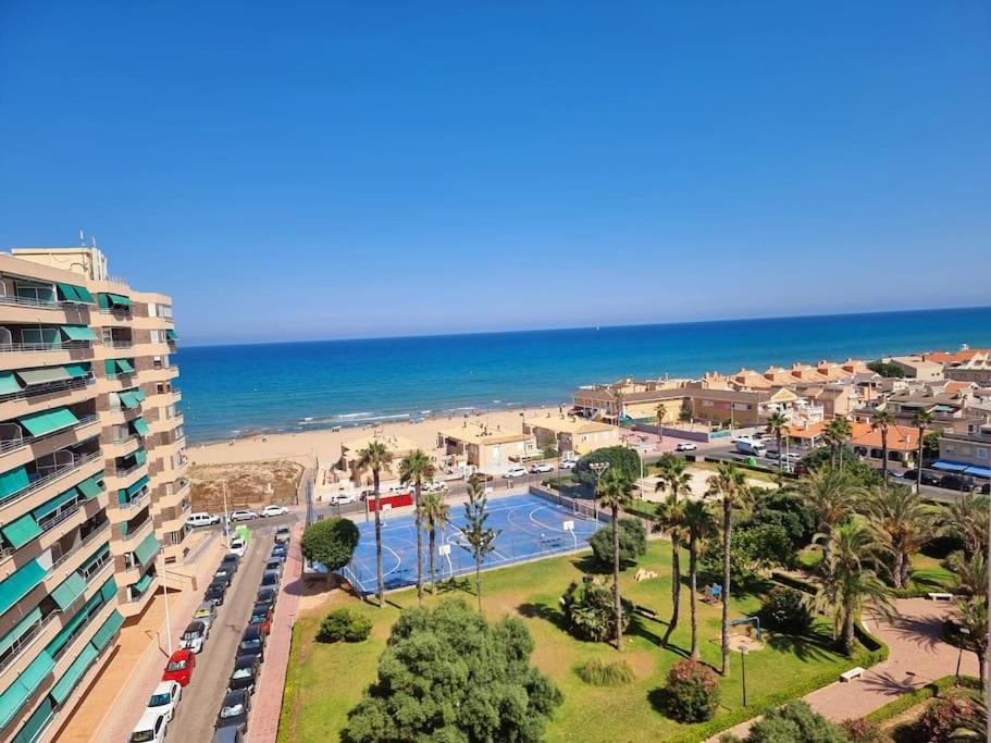 Nature Sea View, La Mata  Exterior foto