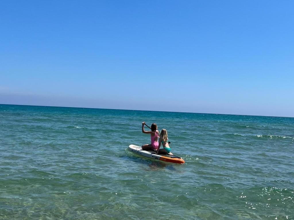 Nature Sea View, La Mata  Exterior foto